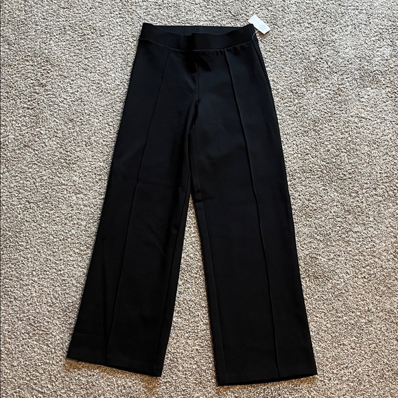 Extra High-Waisted Stevie Straight Pants - Picture 2 of 3